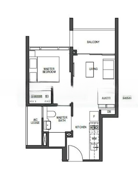 PULLMAN RESIDENCES NEWTON 8