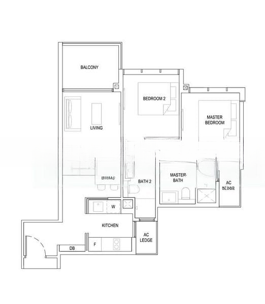 THE FLORENCE RESIDENCES 12