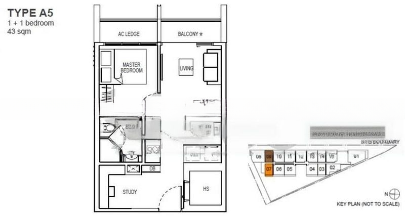 THE RISE @ OXLEY - RESIDENCES 12