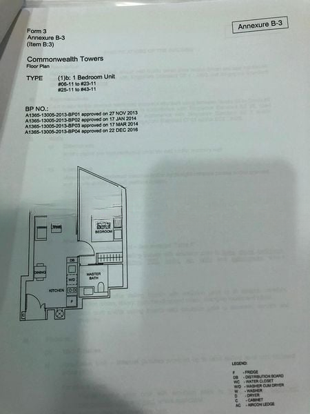 COMMONWEALTH TOWERS 6