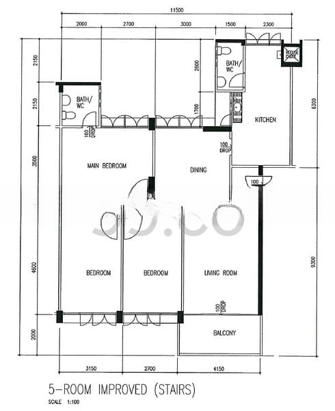 BEDOK RESERVOIR RD 10
