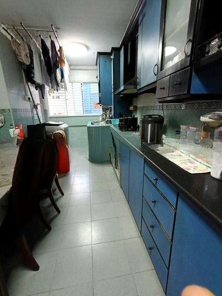 BEDOK RESERVOIR RD 8