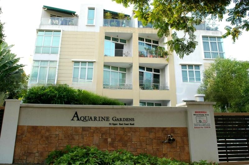AQUARINE GARDENS 1