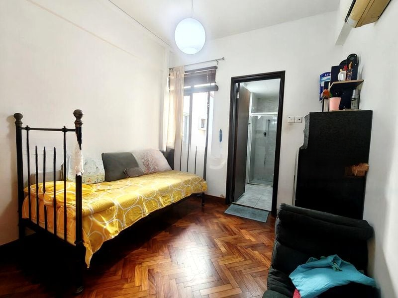 FAIRMOUNT CONDOMINIUM 6