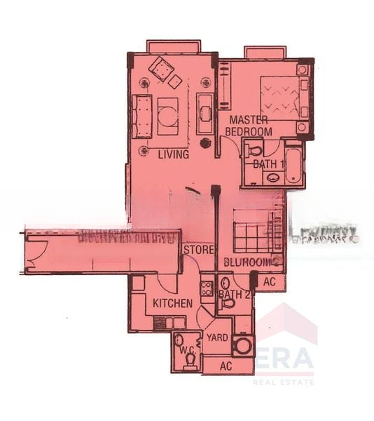 FAIRMOUNT CONDOMINIUM 14