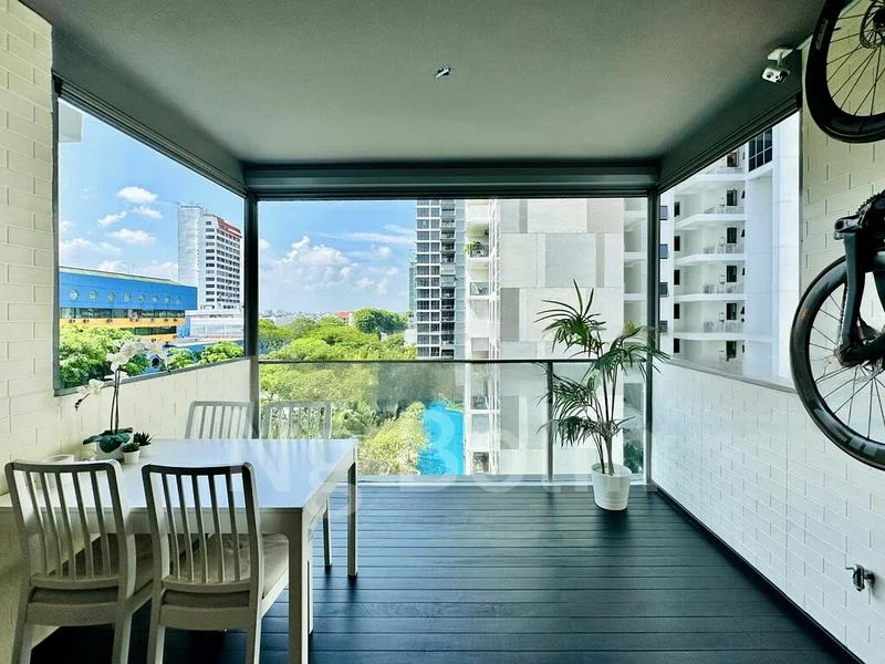 THE SHORE RESIDENCES 5