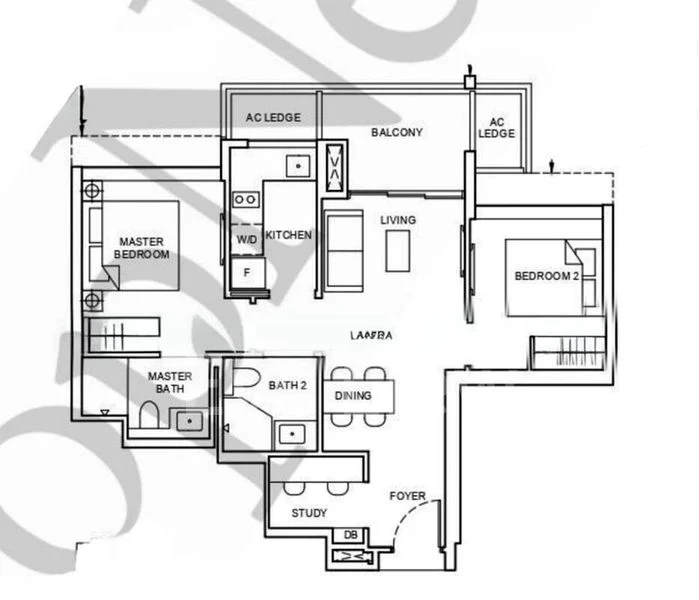 FORETT@BUKIT TIMAH 8