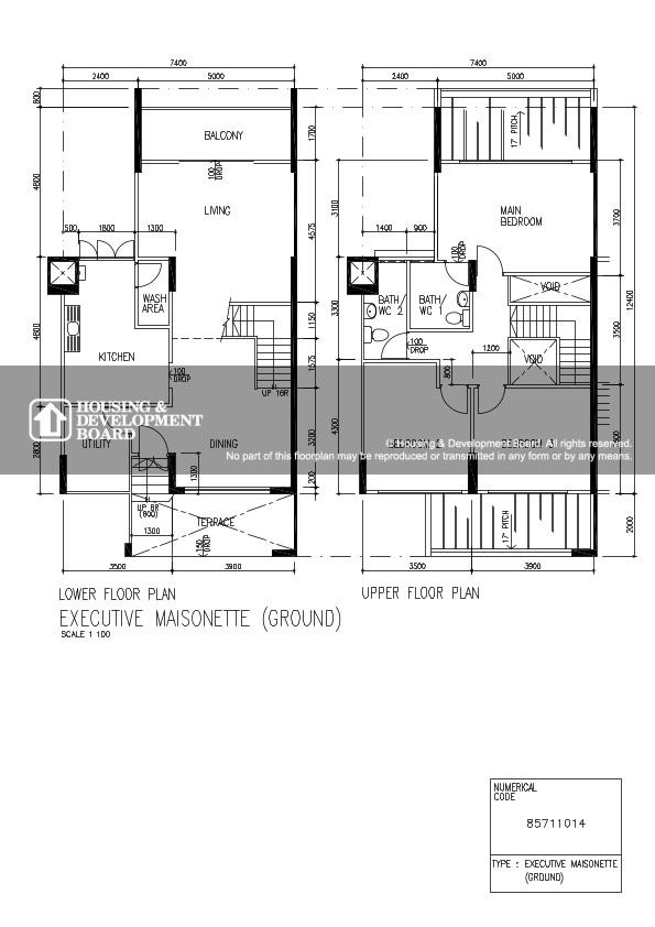 POTONG PASIR AVE 1 14
