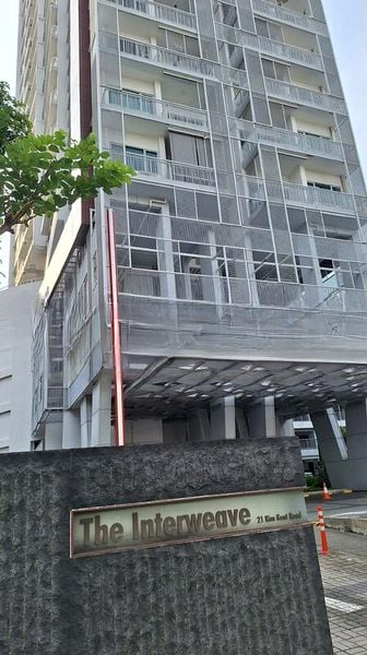 THE INTERWEAVE 1