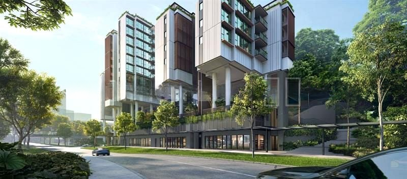 THE HILL @ONE-NORTH 8