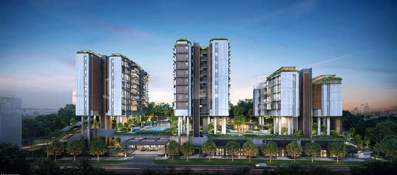 THE HILL @ONE-NORTH 3