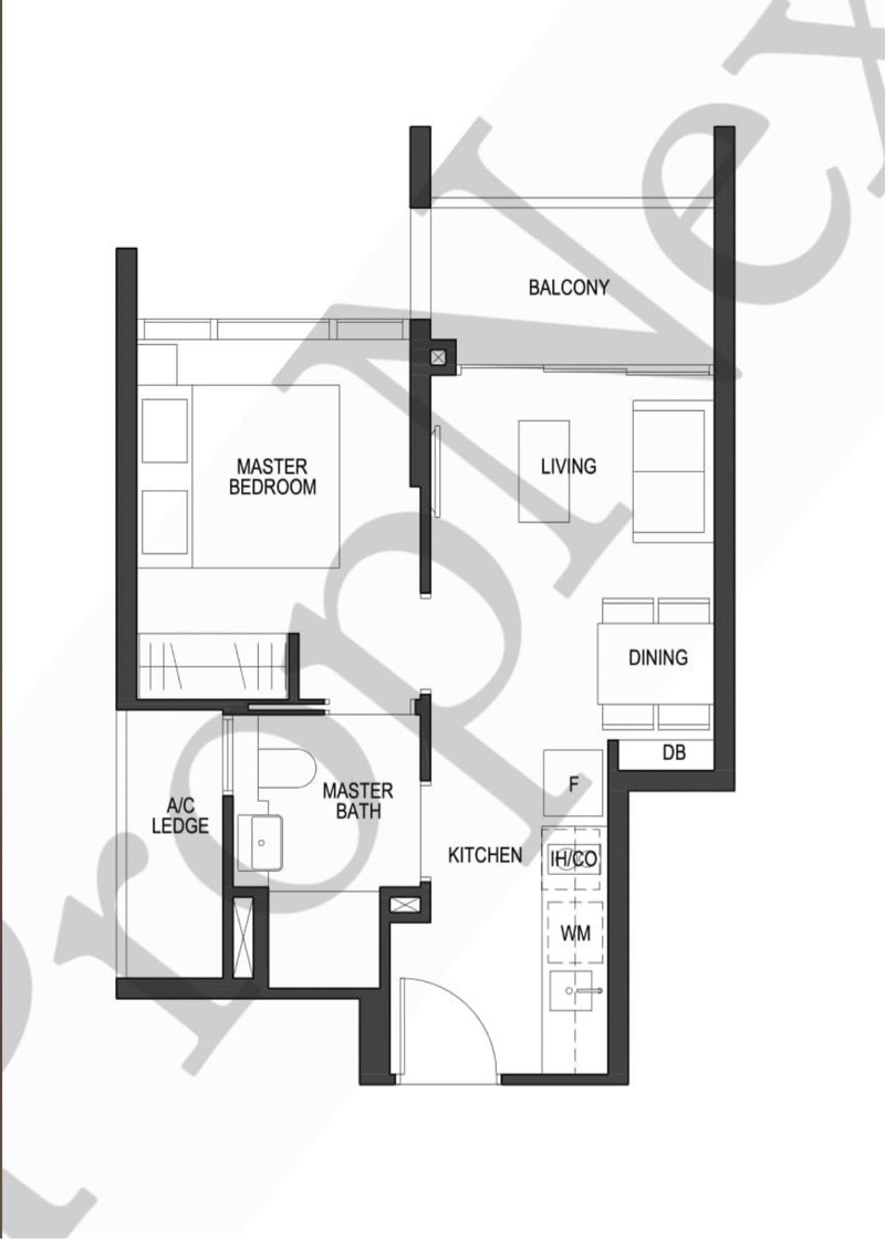 PULLMAN RESIDENCES NEWTON 7