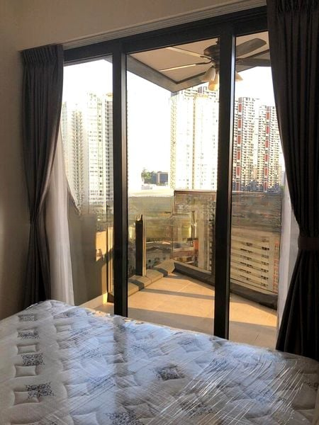 COMMONWEALTH TOWERS 2