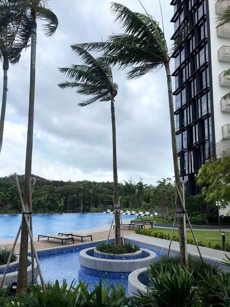 SEASIDE RESIDENCES 4