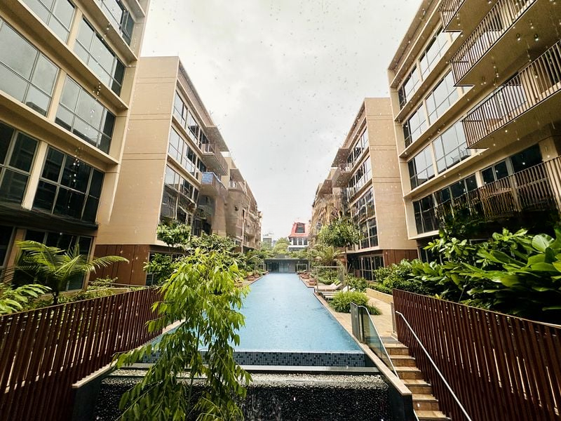 THE WATERGARDENS AT CANBERRA 6