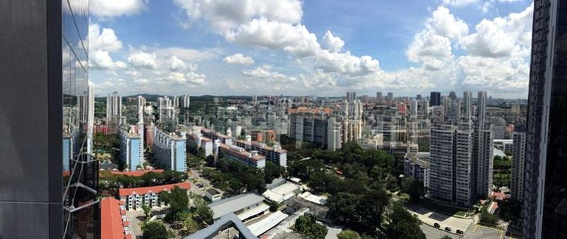 GEM RESIDENCES 1