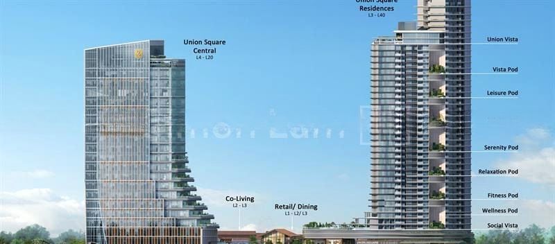 UNION SQUARE RESIDENCES 5