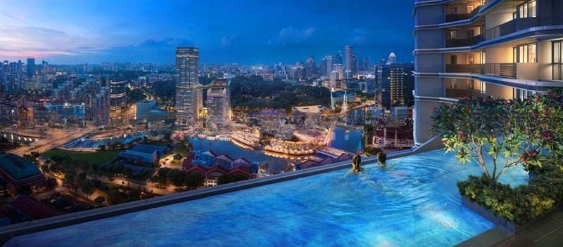 UNION SQUARE RESIDENCES 2