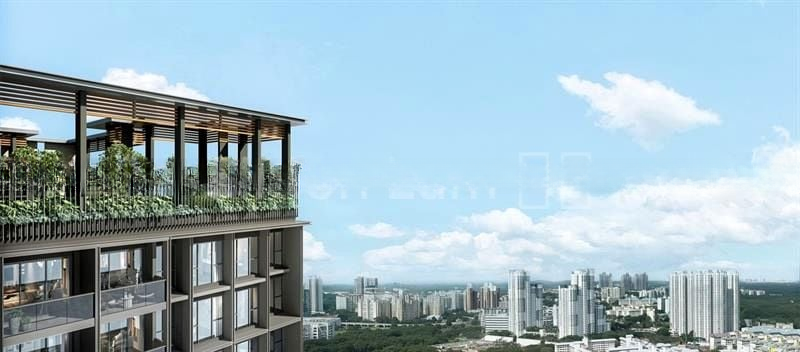 BLOOMSBURY RESIDENCES 1