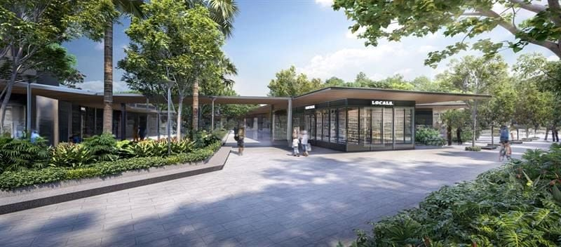 BLOOMSBURY RESIDENCES 8