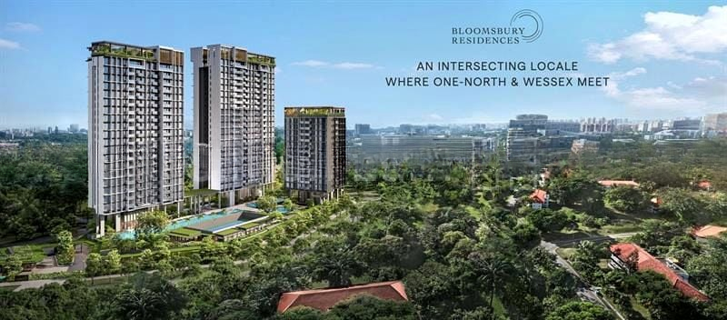 BLOOMSBURY RESIDENCES 5