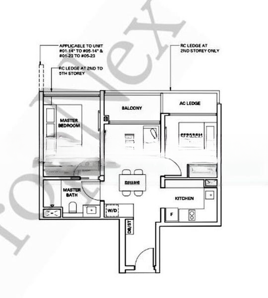 THE WATERGARDENS AT CANBERRA 4