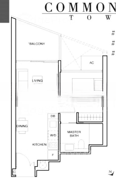 COMMONWEALTH TOWERS 8