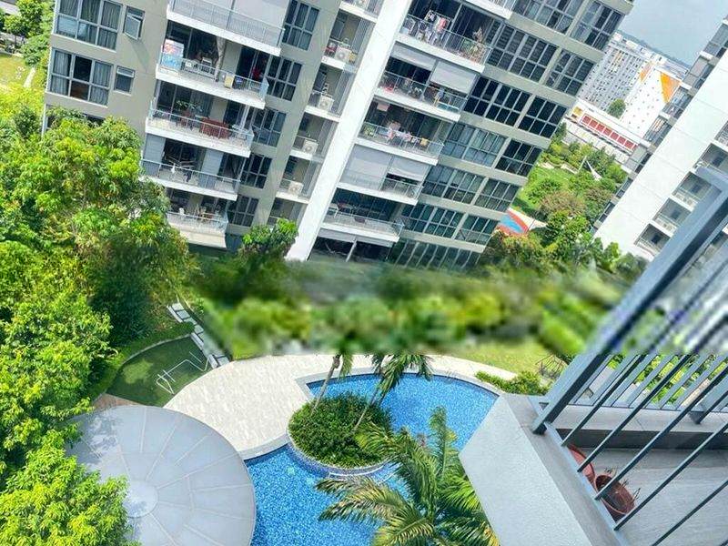 NORTH PARK RESIDENCES 8