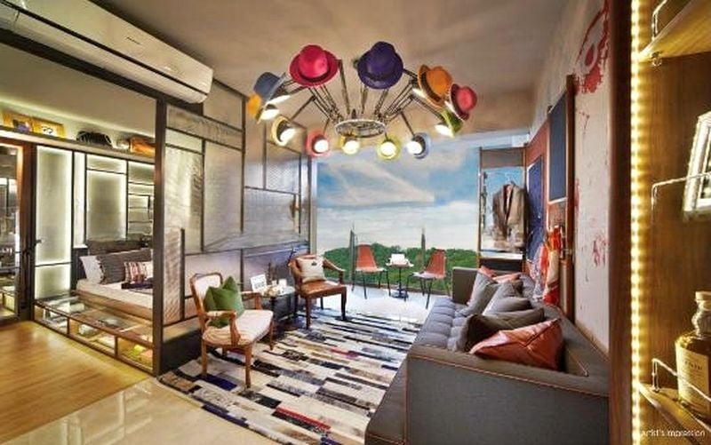 COMMONWEALTH TOWERS 8