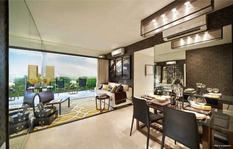 COMMONWEALTH TOWERS 9