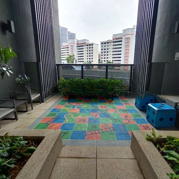 COMMONWEALTH TOWERS 12