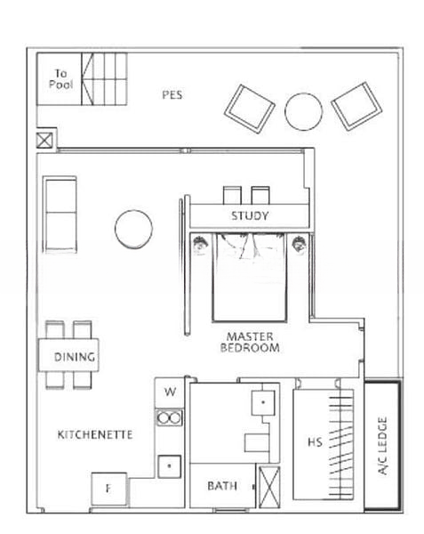 STEVENS SUITES 15