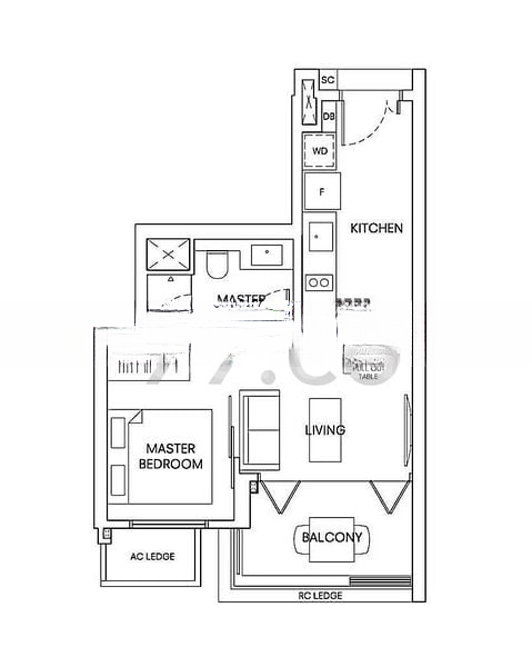 ONE HOLLAND VILLAGE RESIDENCES 8