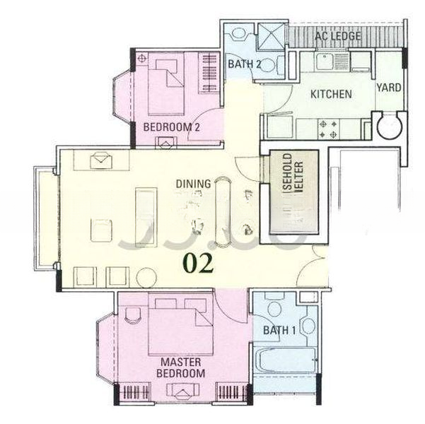 PALAZZETTO 12