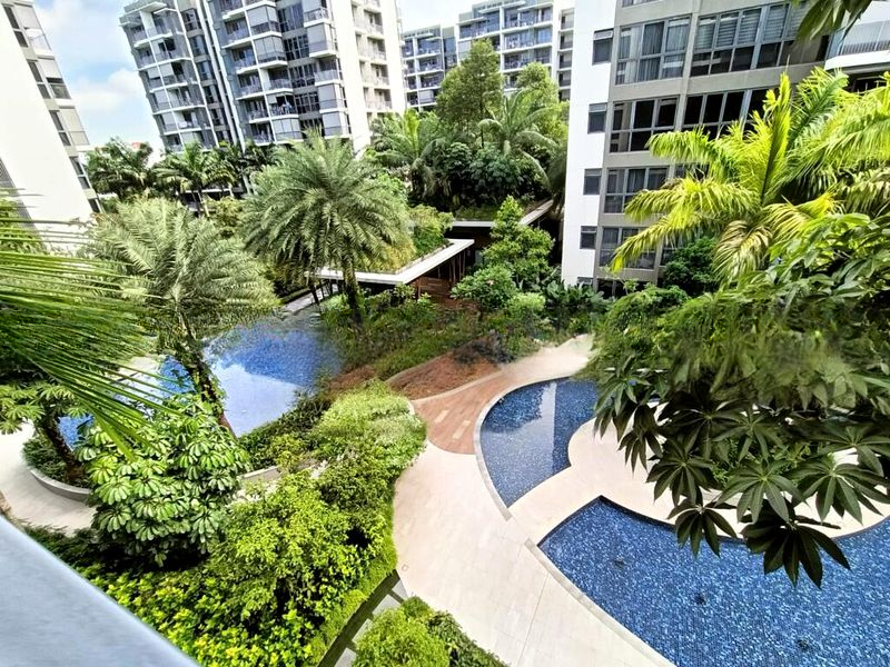 NORTH PARK RESIDENCES 4