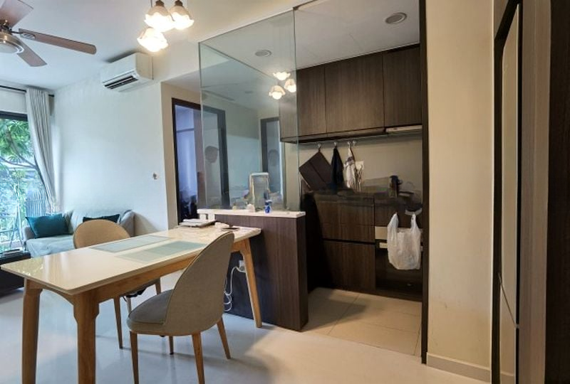 NORTH PARK RESIDENCES 2