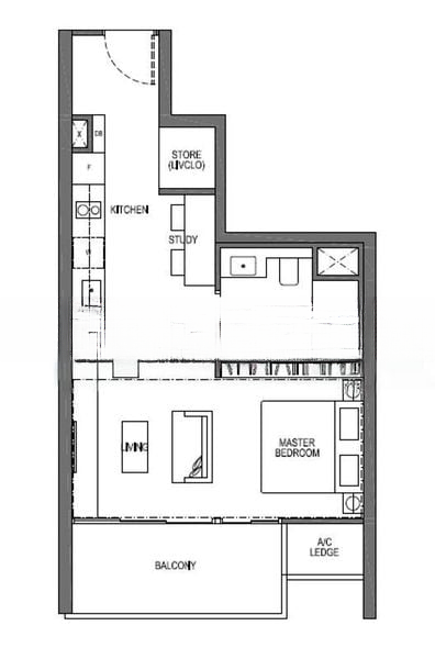 SEASIDE RESIDENCES 5