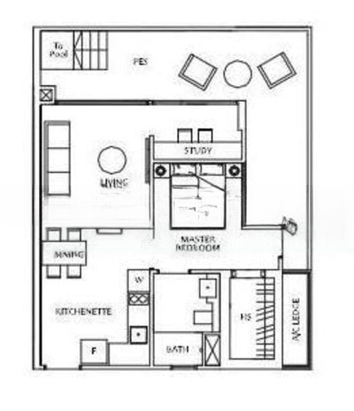 STEVENS SUITES 6