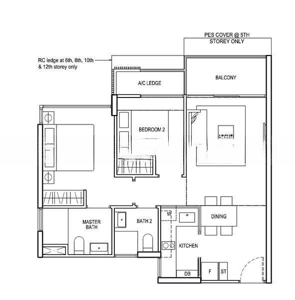NORTH PARK RESIDENCES 14