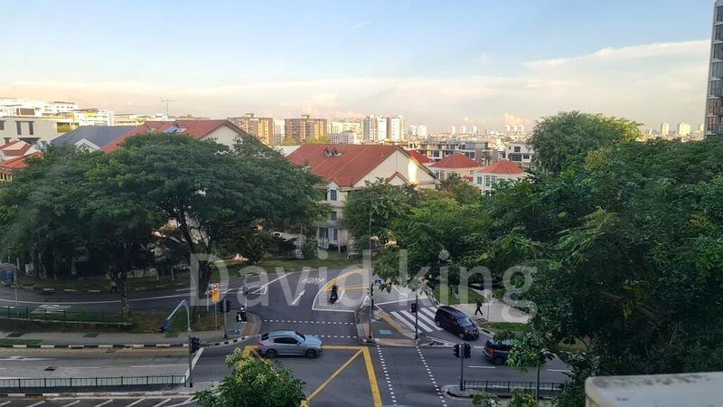 BEDOK RESERVOIR RD 3