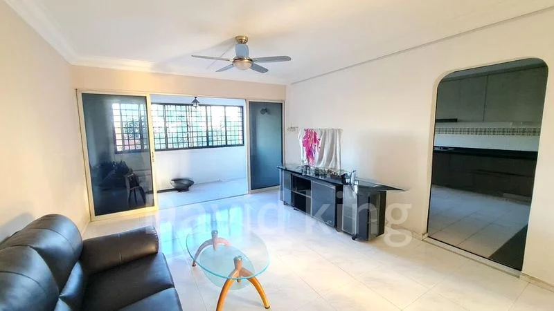 BEDOK RESERVOIR RD 7