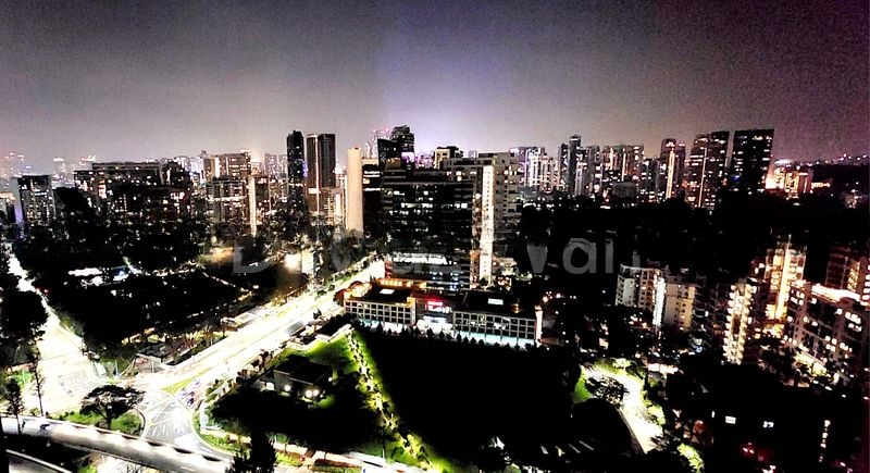 PULLMAN RESIDENCES NEWTON 3