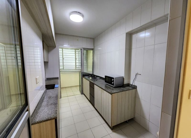 BEDOK RESERVOIR VIEW 13