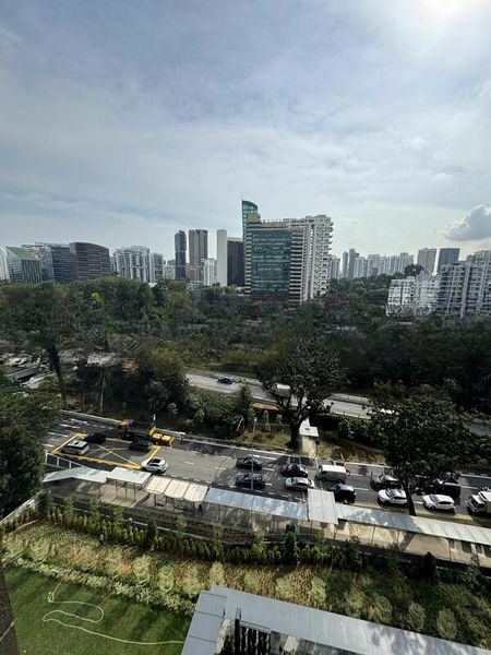 PULLMAN RESIDENCES NEWTON 2