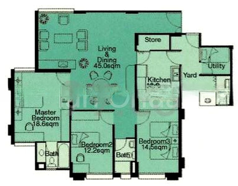 AZALEA PARK CONDOMINIUM 11
