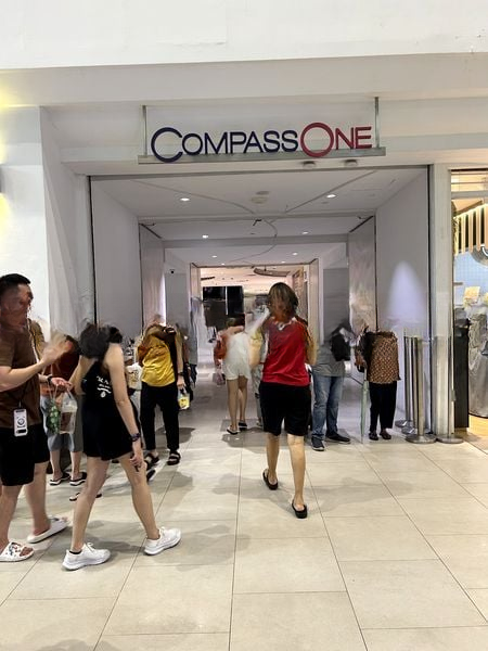 COMPASSVALE RD 5
