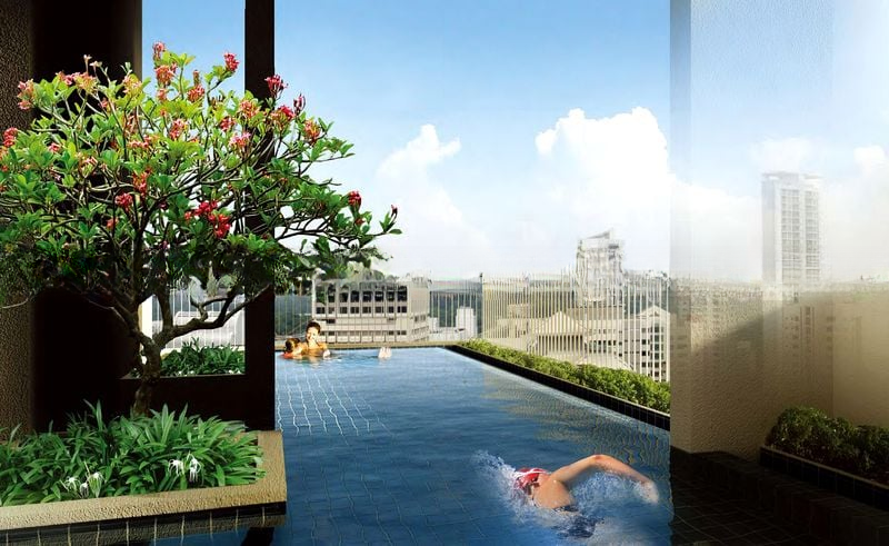 DEVONSHIRE RESIDENCES 5