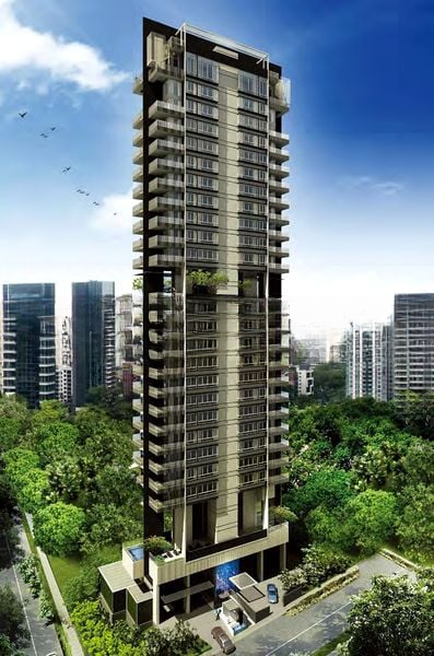 DEVONSHIRE RESIDENCES 3