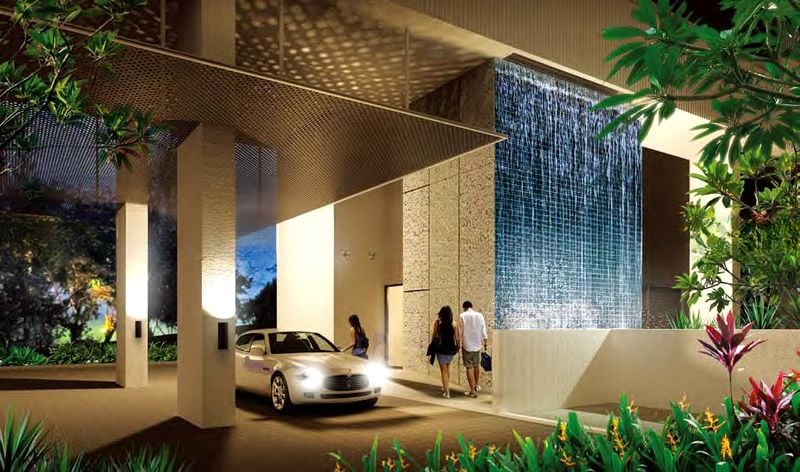 DEVONSHIRE RESIDENCES 4