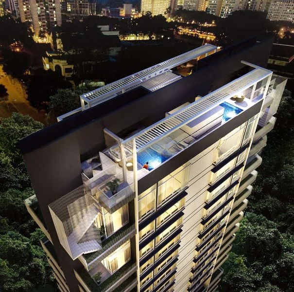 DEVONSHIRE RESIDENCES 1
